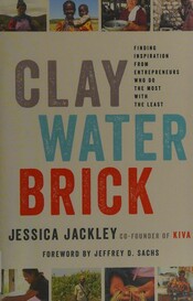 Clay Water Brick cover